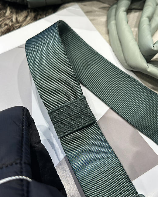 现货 THS-无 lu家 秋冬谁能抗拒软乎乎的泡芙包 又奶又乖包 5色 CQ1427 商品图9