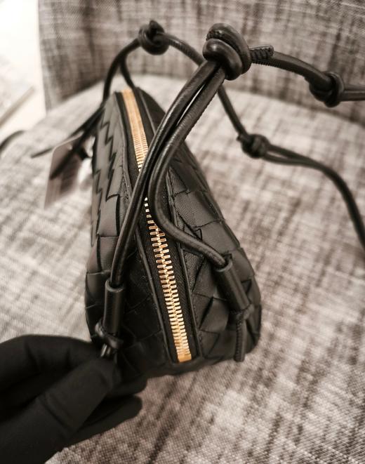 女款编织斜挎包he005 商品图1