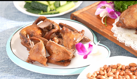 【德州老字号出品】人参枸杞乳鸽 一鸽胜九鸡  非遗卤制工艺