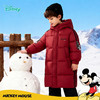 迪士尼太空棉上衣中长款男童夹棉外套ZD4ES047 商品缩略图4