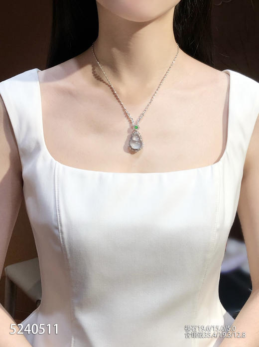 5240511，葫芦吊坠。具体价格微信咨询 商品图4