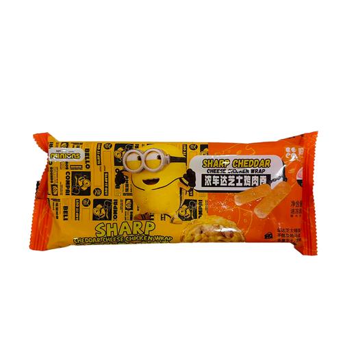 朕宅120g浓车达芝士鸡肉卷 商品图0