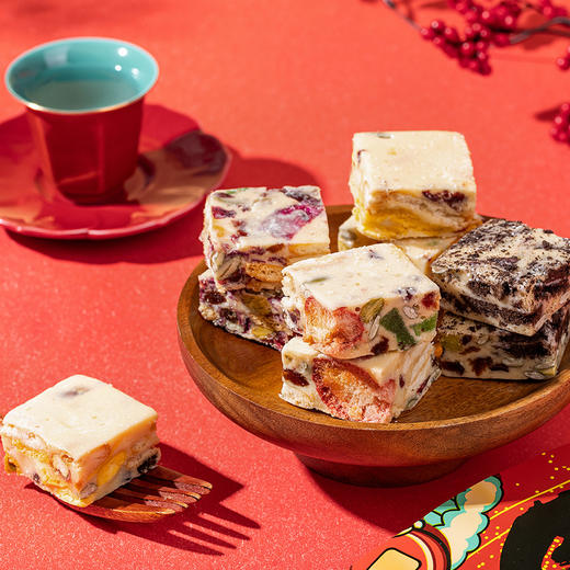 雅觅 万象更新 北方什锦年货大礼包 商品图4