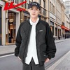 回力棒球棉服男款2025冬季拼接保暖棉衣男士潮流ins百搭外套男潮 商品缩略图0