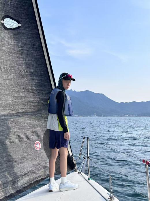 深圳帆船课程班 商品图0