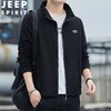 JEEP SPIRIT春秋卫衣男运动开衫外套宽松休闲卫衣HL2026（主推） 商品缩略图3