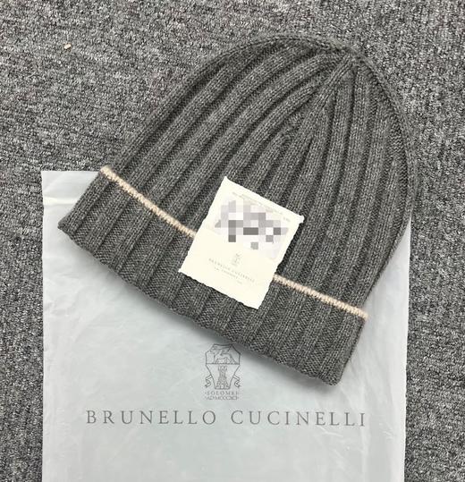 中性款针织帽hu006 商品图0