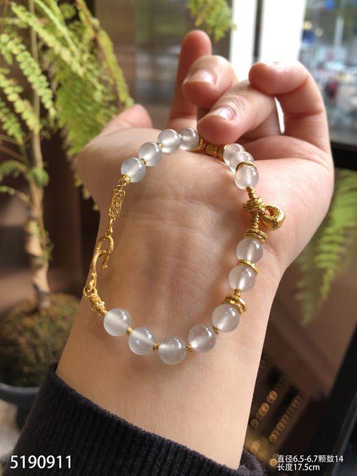 5190911，珠子手链。具体价格微信咨询 商品图1