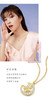 S1PC0227S1XXX0 周大生CHOW TAI SENG 星月同行项链女S925银锁骨链小众设计感生日礼物送女友 商品缩略图3