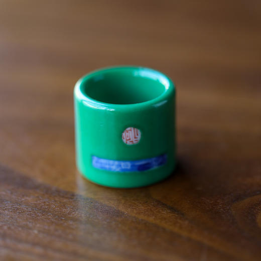 【曰何】 苔绿印章盖置（2） 商品图3