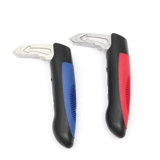 2合1安全锤多功能破窗器 便携式辅助汽车扶手 商品图0