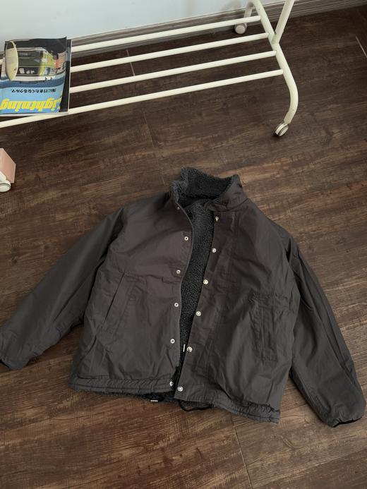 北面Wool Reversible 双面穿抓绒紫标经典65/35弯头摇粒绒夹克 商品图5