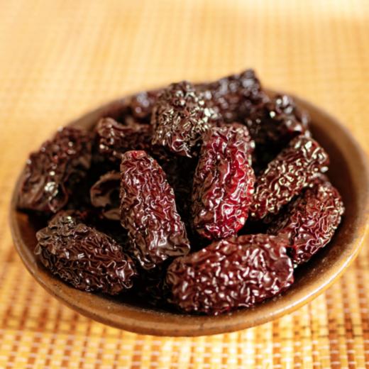 陕北紫晶枣 皮薄核小 口感香甜 软糯细腻   商品图1