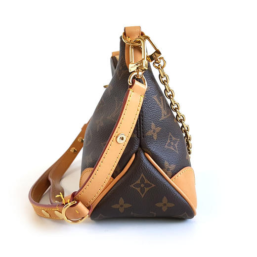 【95新】LV路易威登M45832  老花Boulogne黄牛角包单肩包女士241125NJS06 商品图3