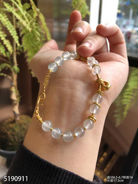 5190911，珠子手链。具体价格微信咨询