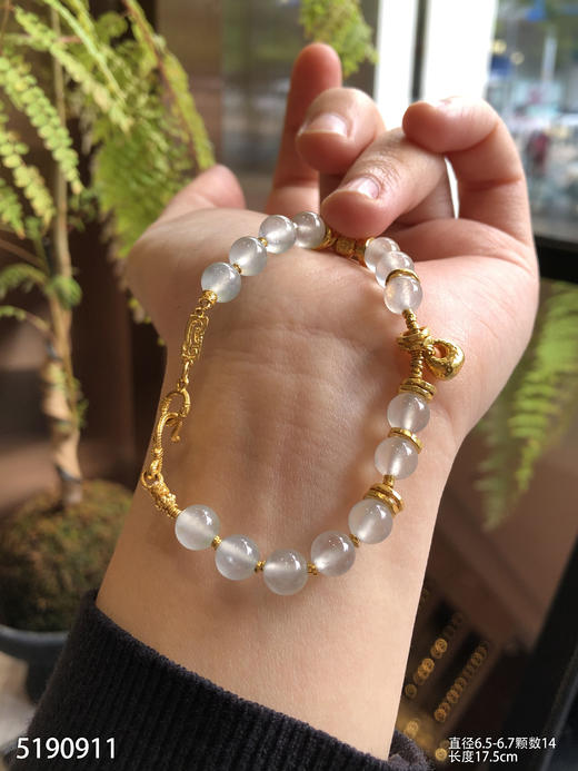 5190911，珠子手链。具体价格微信咨询 商品图0