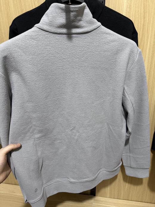 原单正品 Lululemon露露乐蒙男士经典外套，经典款
尺码：s-xxl 商品图2