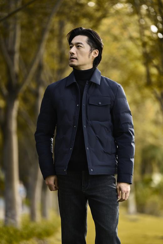 拇指白小T双十二返场—热力羽绒服 商品图0