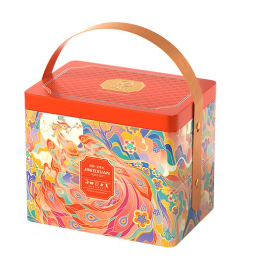 集味轩坚果雅致坚果礼2016g 商品图1