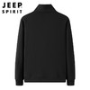 JEEP SPIRIT春秋卫衣男士运动开衫外套百搭宽松休闲衣HL2026（主推） 商品缩略图1