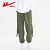 回力裤子男2025春季新款潮流束脚休闲裤多口袋机能工装裤宽松潮男 商品缩略图3