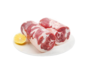 清真 羔羊肉卷1.25kg