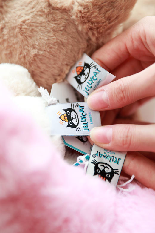 又添新成员，可爱限定玩偶合集。安抚式毛绒玩具礼物娃娃C110188 商品图3