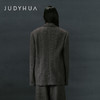 JUDYHUA 凝望系列格纹西装外套 商品缩略图3