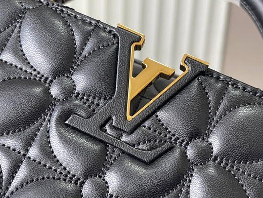 秋冬特惠💰1600 渠道级LV 新品 te级LV 全套包装 M25332/M48865黑色四叶草链条款 商品图3