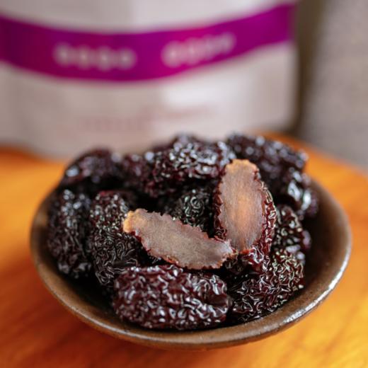 陕北紫晶枣 皮薄核小 口感香甜 软糯细腻   商品图3