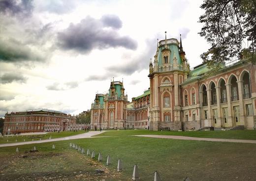 【春节、寒假】<俄罗斯莫斯科+圣彼得堡9天-深圳直飞往返>克里姆林宫+叶卡捷琳娜宫殿+夏宫花园+冬宫+察里津诺庄园+炮兵博物馆+航天博物馆 商品图1