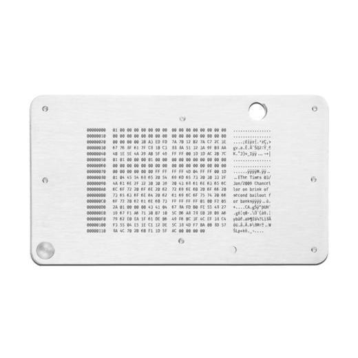 【可小批量定制】imKey 纪念版定制密盒 S1 商品图1