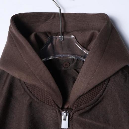 85082SDSA男士秋冬新款痞帅男装韩版珠子字母连帽羽绒服外套高街风百搭 商品图1