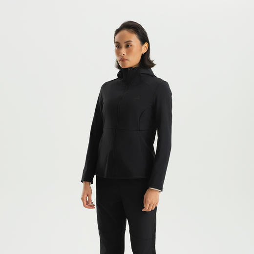 优极UG 薄绒软壳跑步套装 商品图8