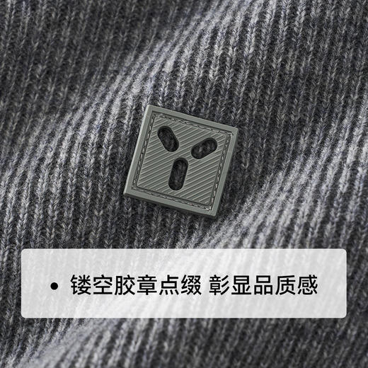 【100%绵羊毛】【英氏】【110-175】男女童纯羊毛保暖针织衫 商品图11