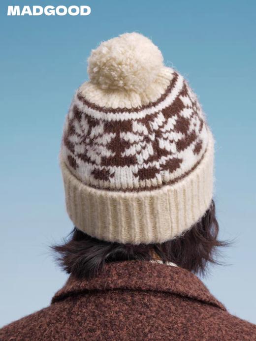 马得工地/MDGDPSMZ141112/费尔岛线球帽 商品图1