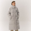 长款羽绒服防风保暖鹅绒面包服外套冬新款维UPPERVOID二普纬度 商品缩略图1
