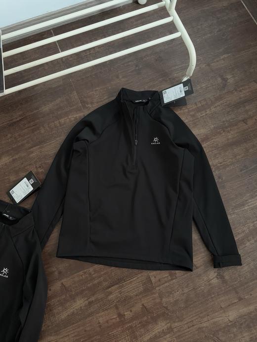 凯乐石XM4半拉链美丽诺羊毛抓绒衣 商品图2