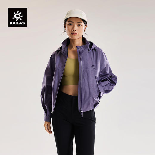 KAILAS凯乐石 女款冲锋衣  KG2511203【Z】 商品图0