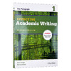 牛津学术英语写作教材1 英文原版 Oxford Effective Academic Writing1 英文版 进口原版英语书籍 OUP Oxford 商品缩略图0