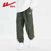 回力休闲裤男士宽松运动裤美式潮流军绿长裤春季新款户外工装裤子 商品缩略图8