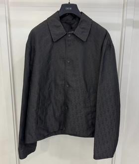 男款翻领夹克外套he010