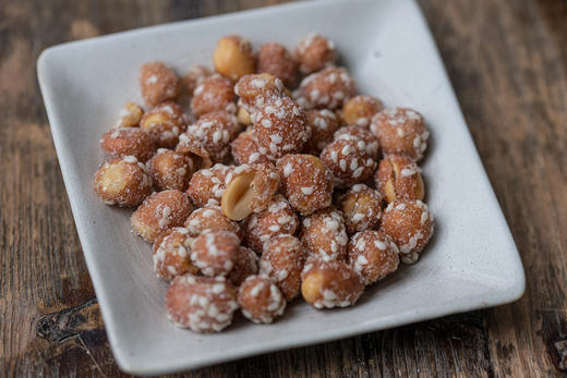 振南记五香花生米、花生糖粘 商品图1