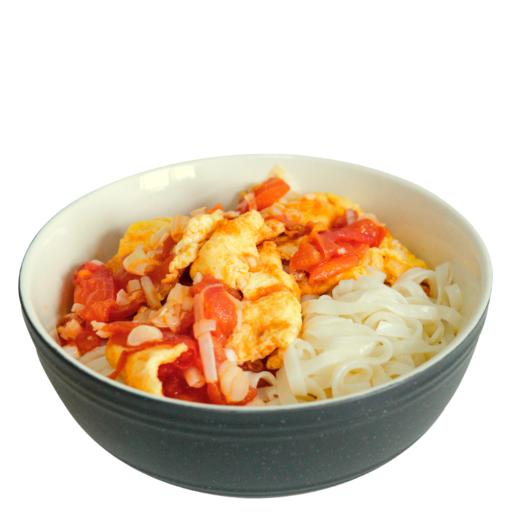 【金沙河】北京风味鸡蛋面1kg 商品图2