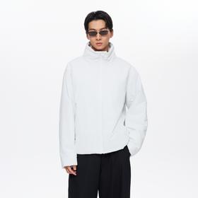 3M新雪丽三防立领棉服