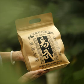 馨馥甘润非俗流 携谁隐•易武熟散（2020）