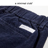 a minimal club复古细坑条纹灯芯绒长裤直筒宽松弹力腰围AM5ATR09 商品缩略图4