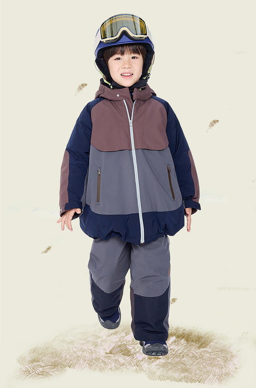 jnby   25年冬款  中长款羽绒服  1PAC11740 商品图0