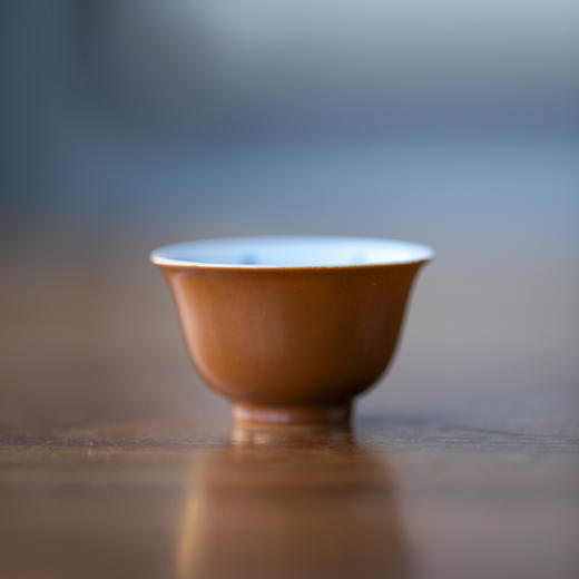 【曰何】 茶釉套杯 商品图1