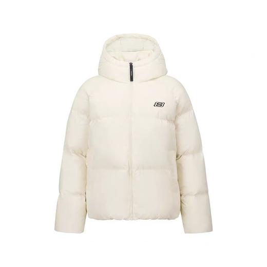 449.9斯凯奇特氟龙防风防污连帽羽绒服（线上线下同时售卖不保证有货）607436-LH 商品图0